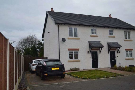 3 Bedroom Semi-Detac...